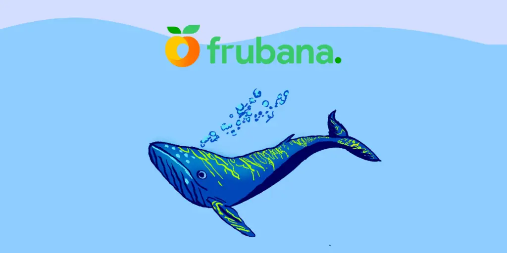 portada cuando una ballena muere, y cuando una startup gigante cae.